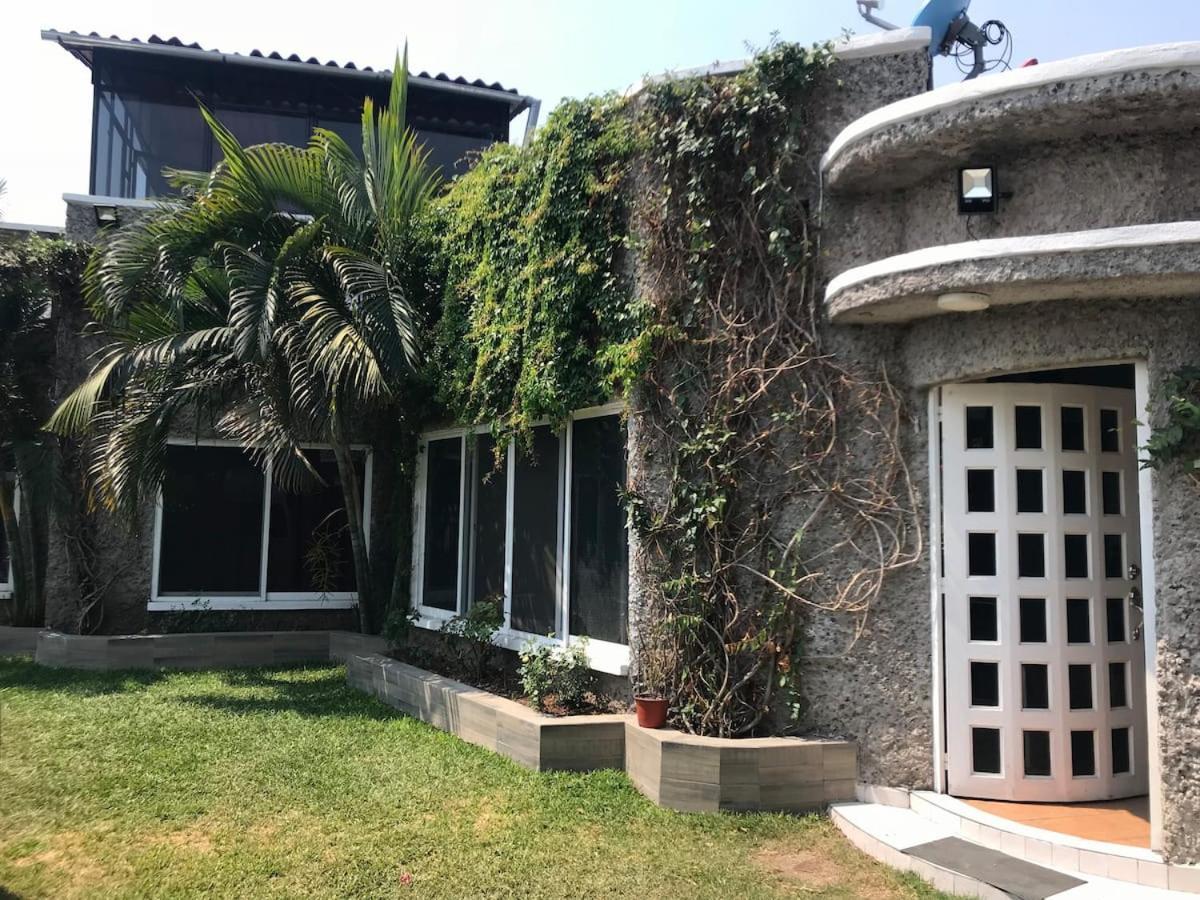 Casa Acogedora Con Alberca Atlihuayan Exterior foto