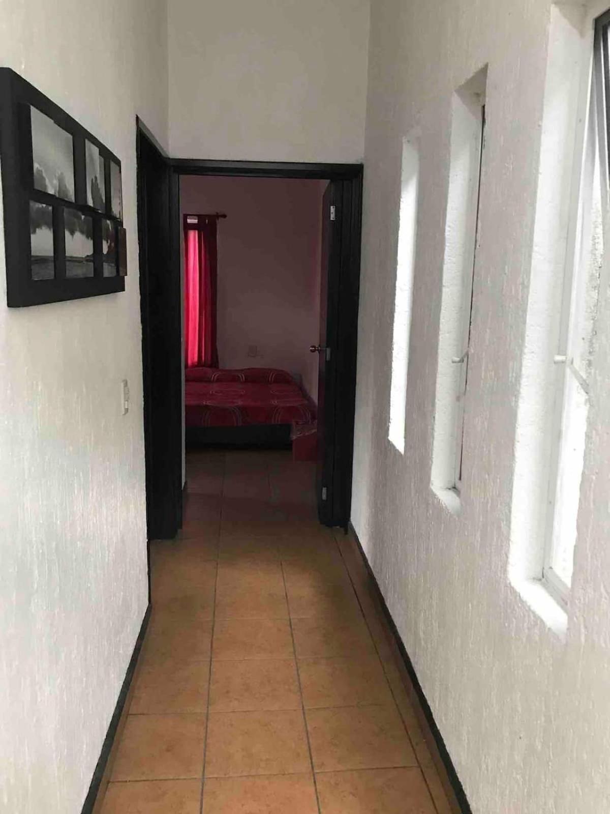 Casa Acogedora Con Alberca Atlihuayan Exterior foto