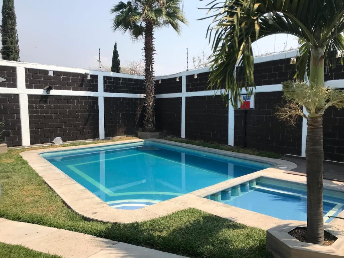 Casa Acogedora Con Alberca Atlihuayan Exterior foto