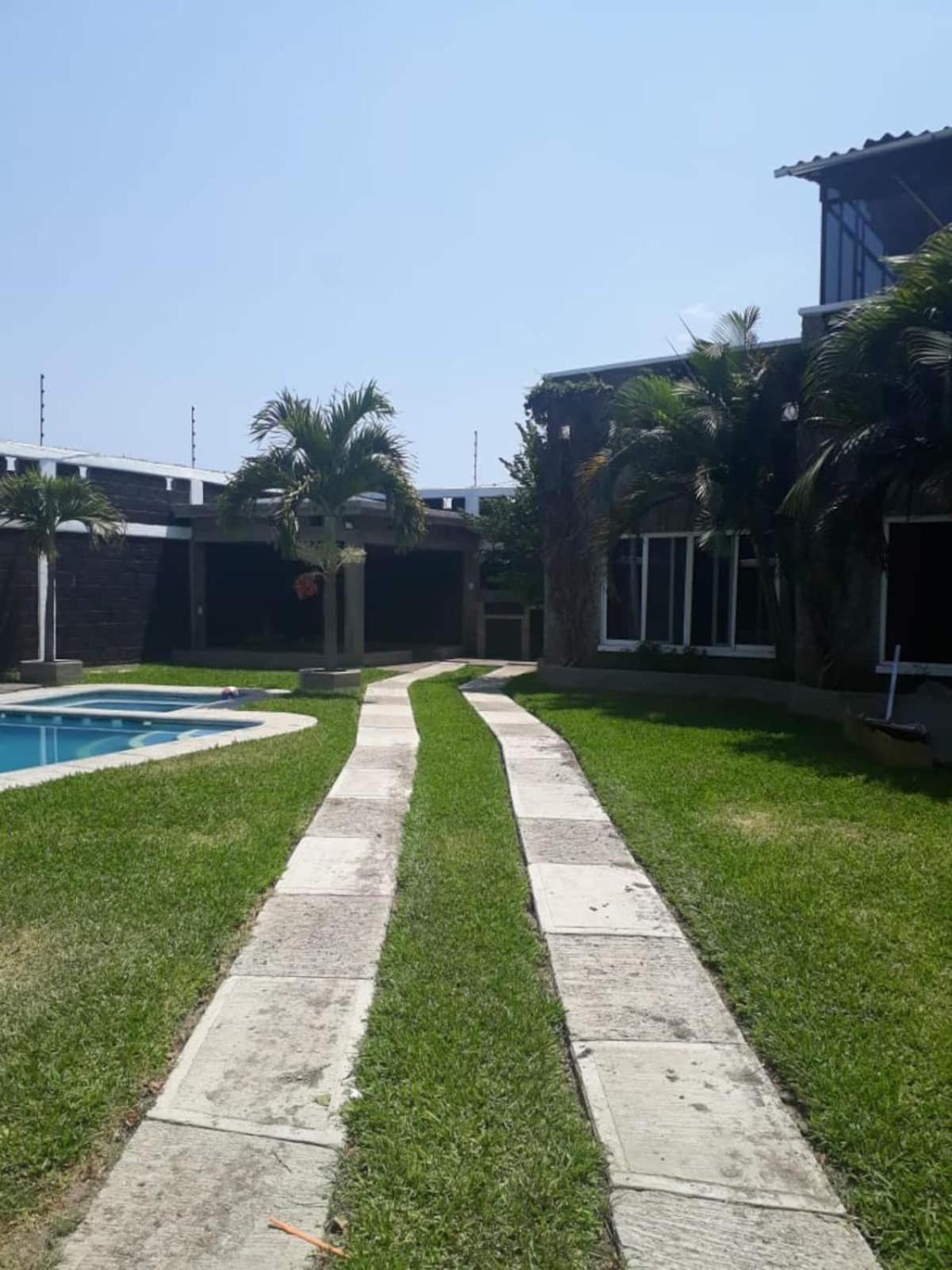 Casa Acogedora Con Alberca Atlihuayan Exterior foto