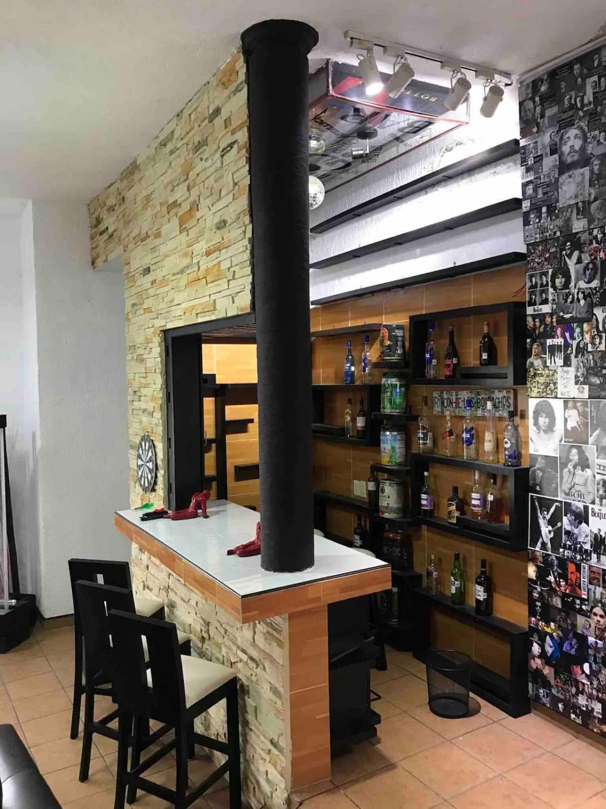Casa Acogedora Con Alberca Atlihuayan Exterior foto